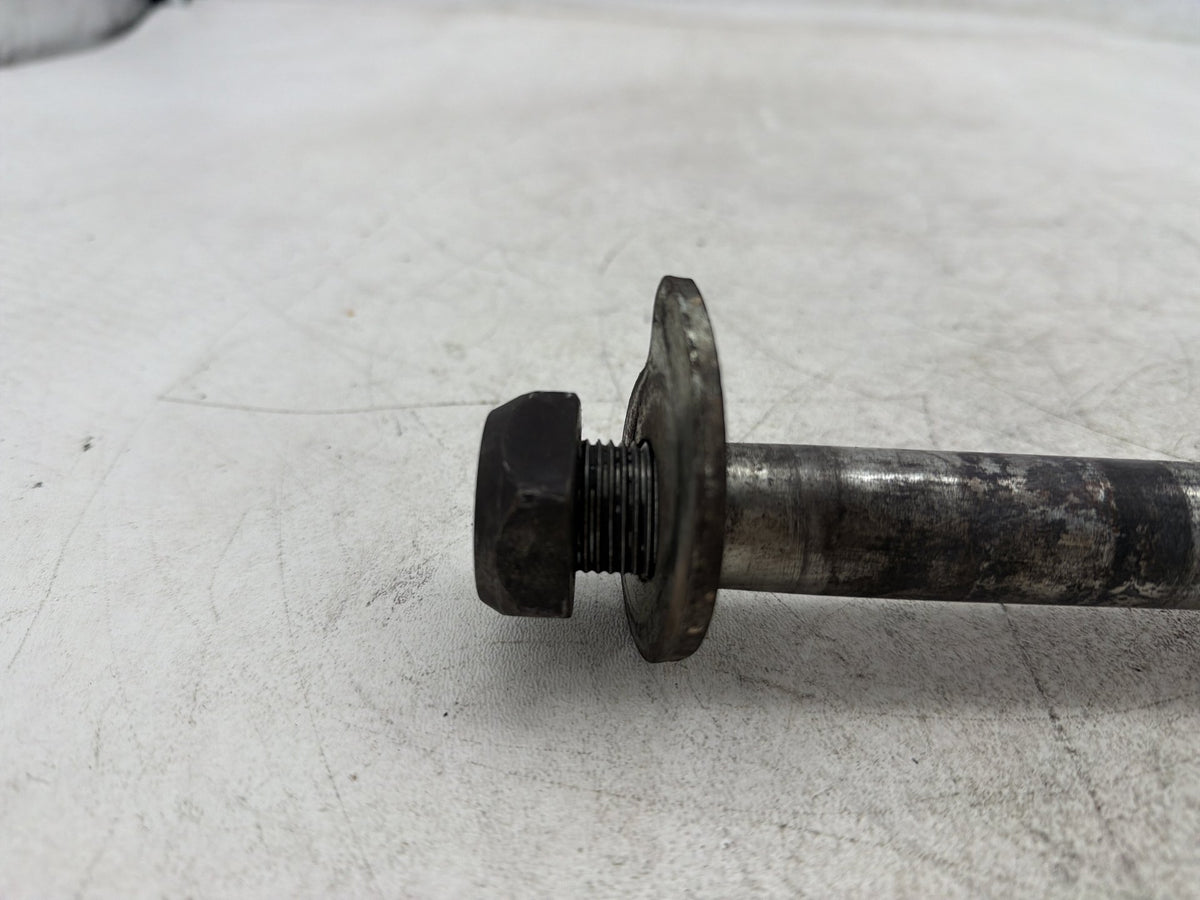 2010 Harley Electra Glide Touring Ultra OEM Rear Wheel Axle Bolt Shaft