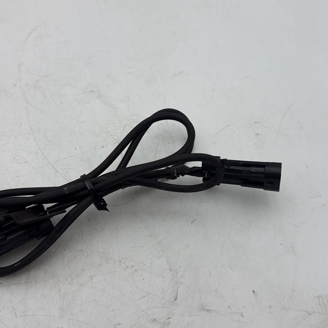 2007 - 2012 Harley-Davidson Touring Electra Glide Classic Front & Rear Wheel ABS Speed Sensors 40615-08