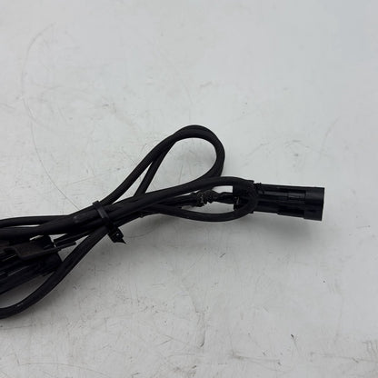 2007 - 2012 Harley-Davidson Touring Electra Glide Classic Front & Rear Wheel ABS Speed Sensors 40615-08