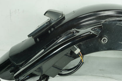2007 - 2012 Harley-Davidson Touring Electra Glide Ultra Rear Wheel Fender Panel & License Plate Holder 59579-09