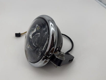 2006 - 2017 Harley-Davidson Dyna Street Bob Headlight Headlamp Head Lamp Light LED  	69356-06