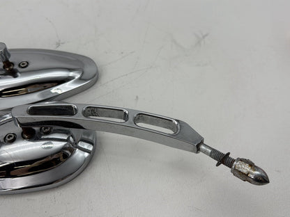 2008 Harley Road King Touring FLHR OEM Left Right Rear View Mirror