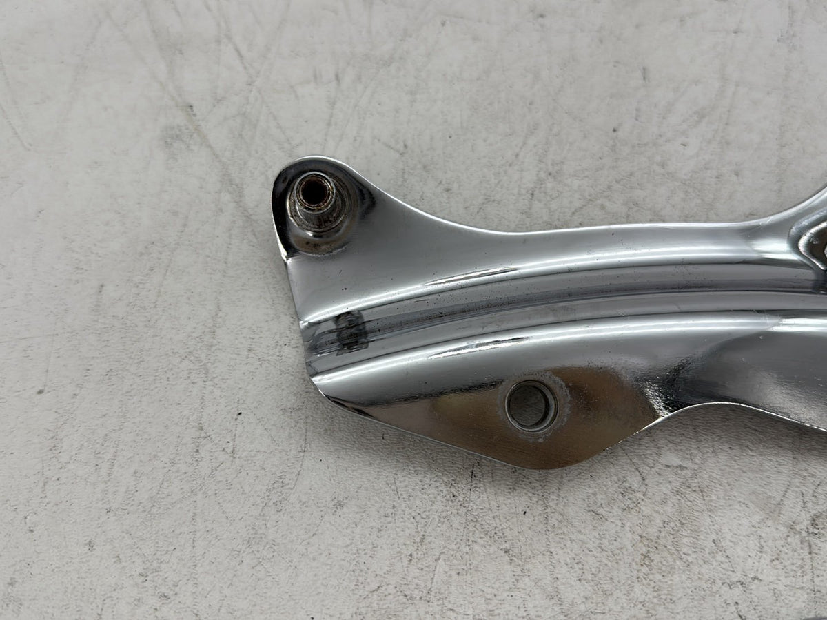 2018 Harley Electra Glide Touring Ultra OEM 4 Point Detachable Docking Hardware