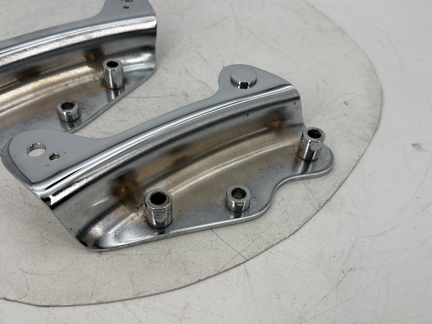 2007 - 2016 Harley-Davidson Touring Electra Glide Ultra 5 Point Detachable Docking Hardware 54246-09