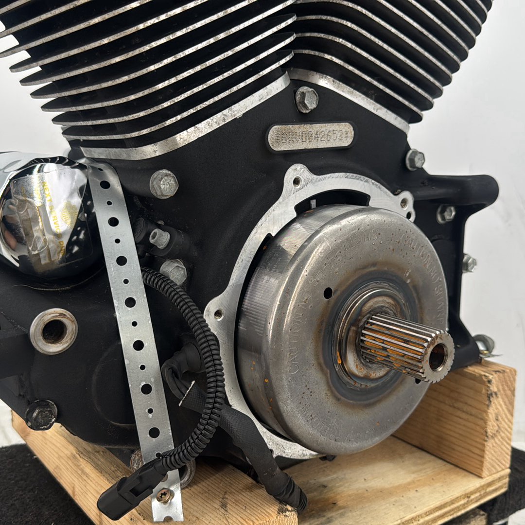 2013 Harley Heritage Softail Classic FLSTC OEM EFI Twin Cam 103 Engine Motor