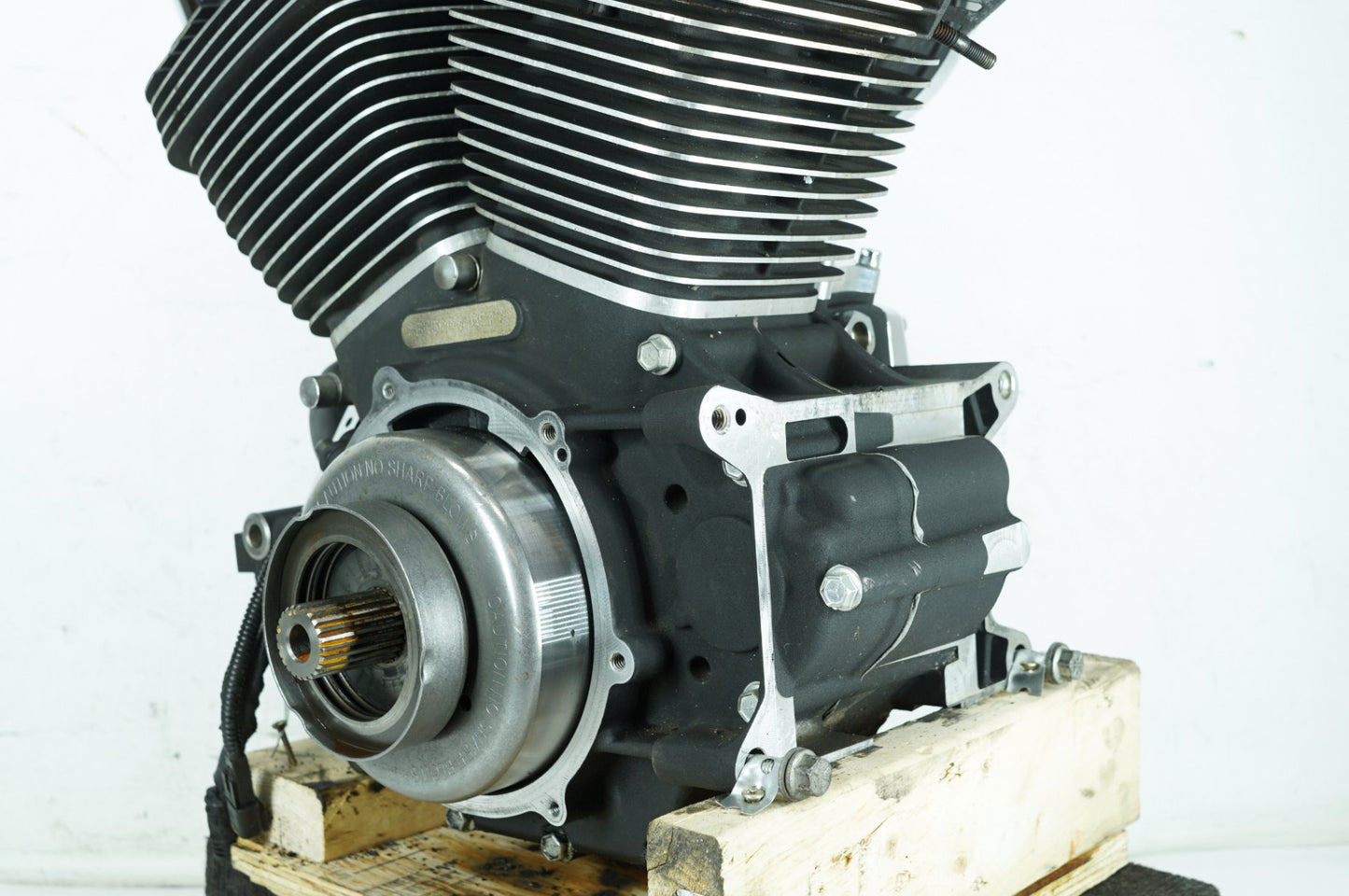 2007 - 2013 Harley-Davidson Softail Heritage Classic EFI Twin Cam 96 Engine Motor   19259-10
