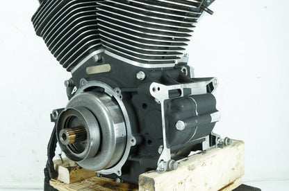 2007 - 2013 Harley-Davidson Softail Heritage Classic EFI Twin Cam 96 Engine Motor   19259-10