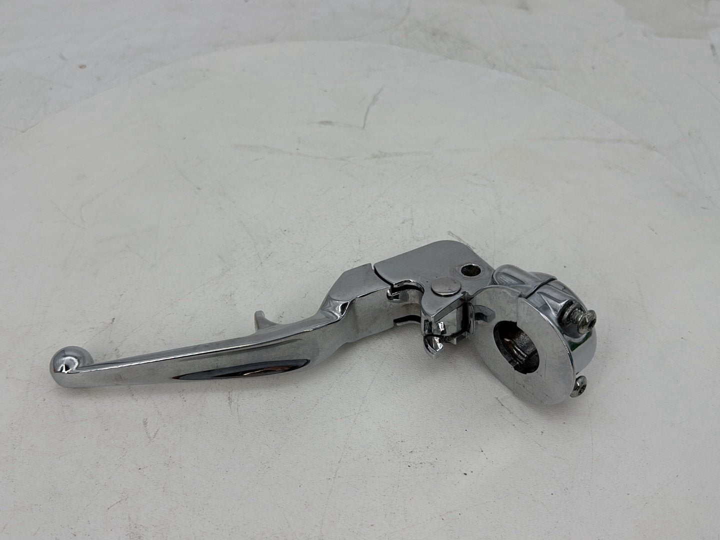 2005 Harley Road Glide Touring FLTRI OEM Front Left Hand Clutch Control Lever