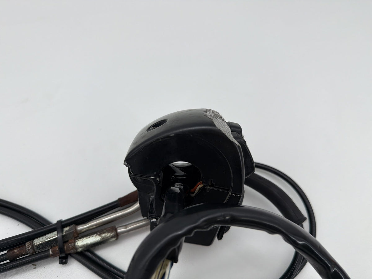2006 Harley Electra Glide Touring OEM Right Engine Start Kill Switches Controls