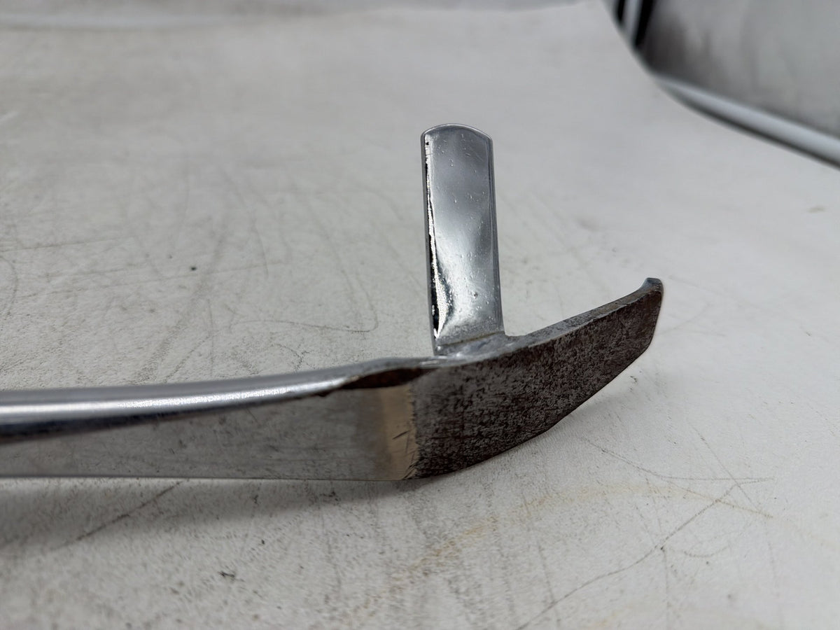 1995 Harley Electra Glide Touring FLHT OEM Left Side Jiffy Kick Stand & Spring