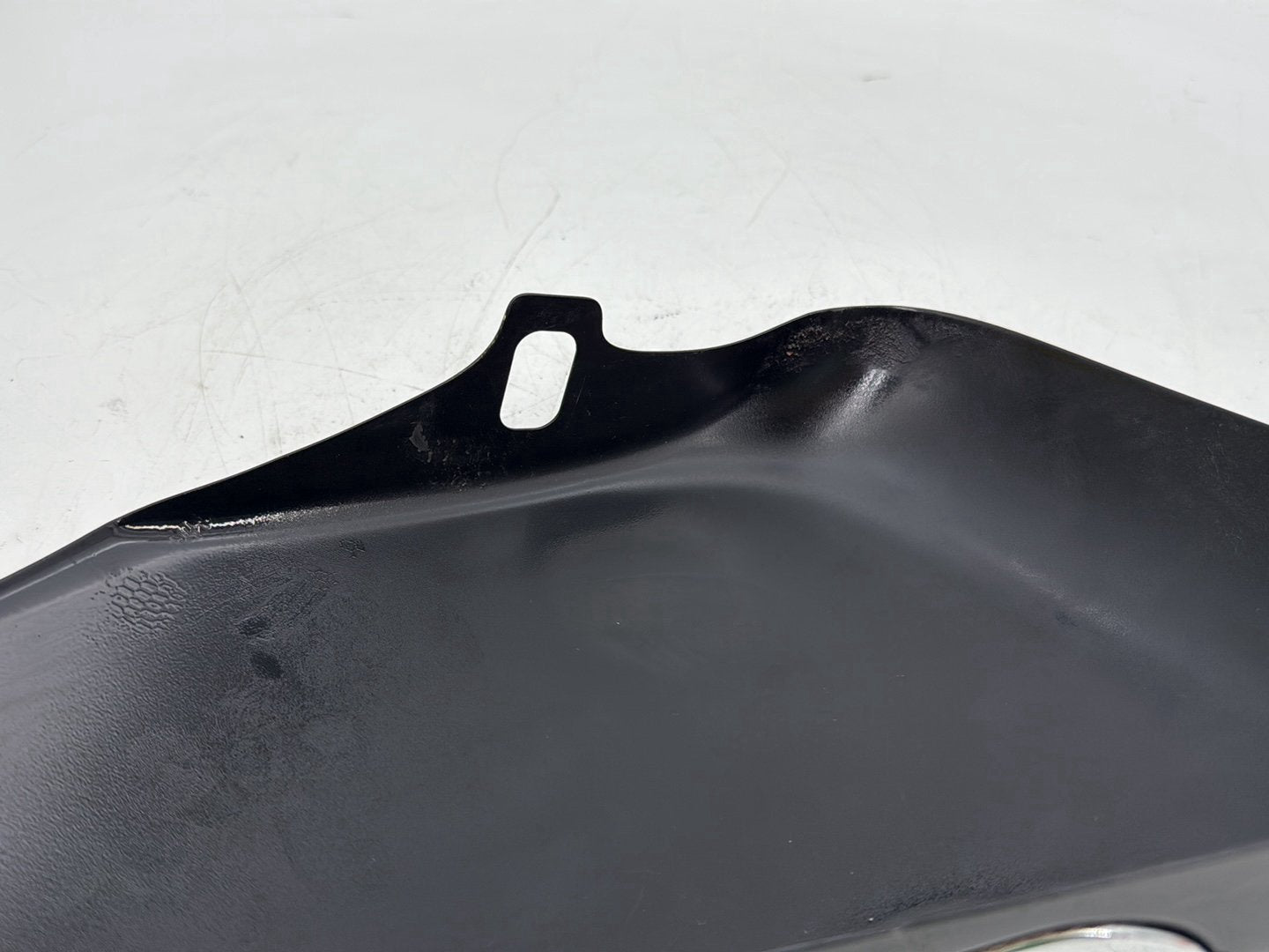 2006 Harley Sportster XL883C 883 Custom OEM Right Fairing Side Oil Tank Cover