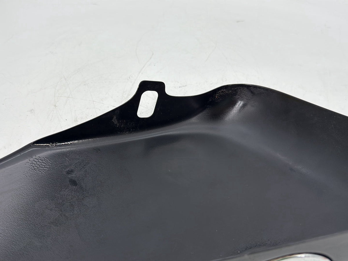 2006 Harley Sportster XL883C 883 Custom OEM Right Fairing Side Oil Tank Cover