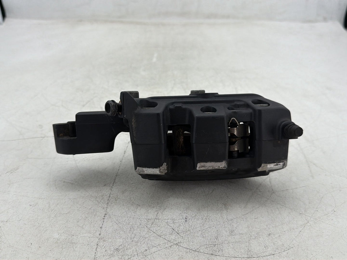 2013 Harley Electra Glide Touring CVO Screamin Eagle OEM Rear Back Brake Caliper w/ Bracket