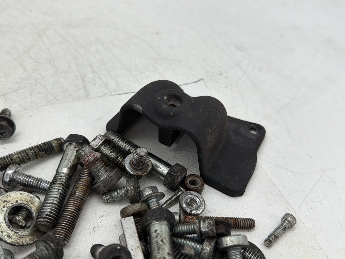 2006 Harley Electra Glide Touring Ultra FLHTCUI OEM Hardware Bolts Nuts & Brackets