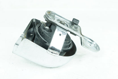 1999 - 2006 Harley-Davidson Softail Fat Boy Horn Signal Klaxon Chrome Cover  	69060-90F