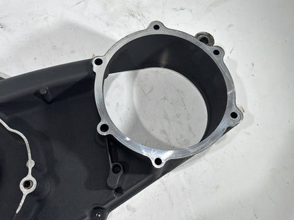 2015 Harley Electra Glide Touring Ultra Low OEM Inner Primary Clutch Cover