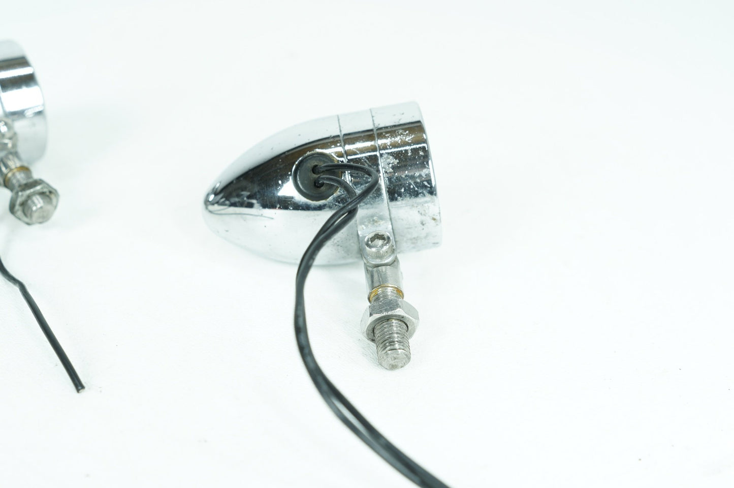 1984 - 1998 Harley-Davidson Touring Electra Glide Classic Left Right Sound Audio Speakers MC425BA
