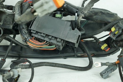 2007 - 2011 Harley-Davidson Touring Street Glide Main Wire Wiring Harness Loom 70985-07