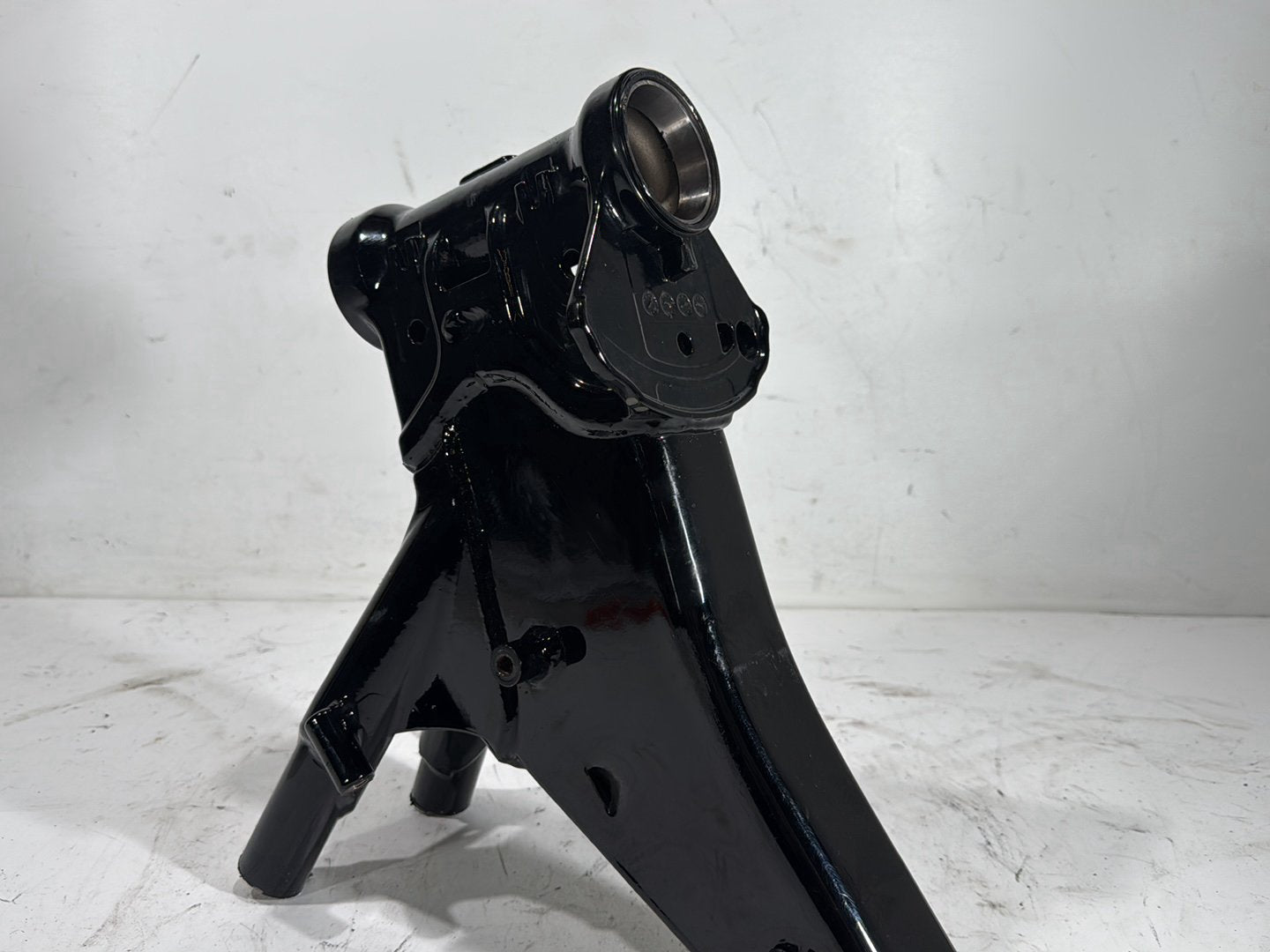 2015 Harley Electra Glide Touring Ultra Low OEM Upper Portion Main Frame Neck Cut Off SLVG