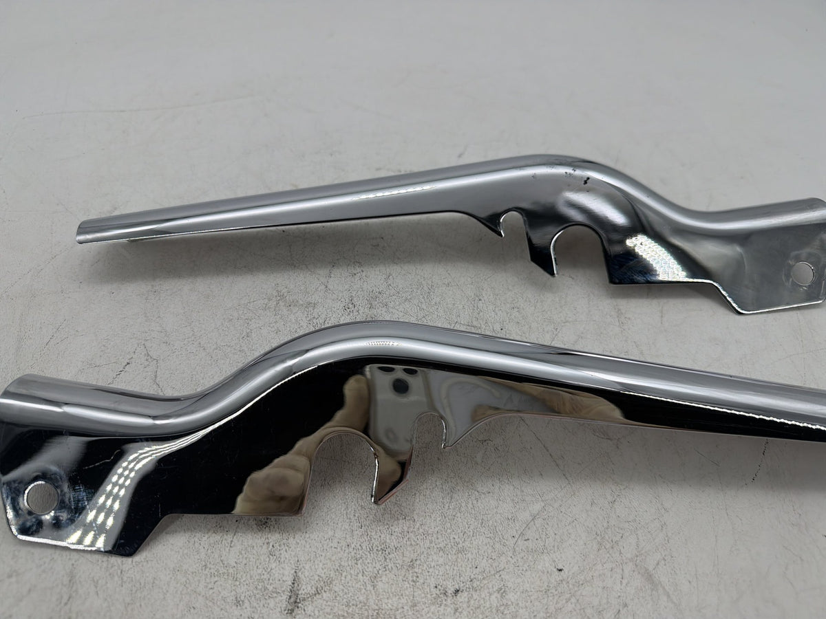 93 Harley Electra Glide Touring Sport OEM Rear Left Right Fender Struts Bracket