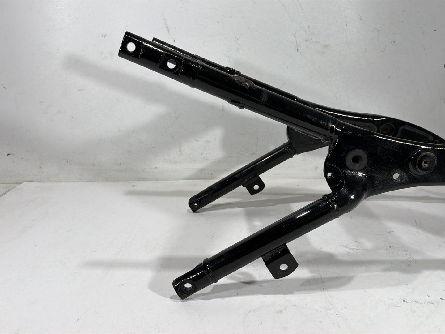 2009 Harley Street Glide Touring FLHX OEM Rear Sub Frame Subframe Tail Rail