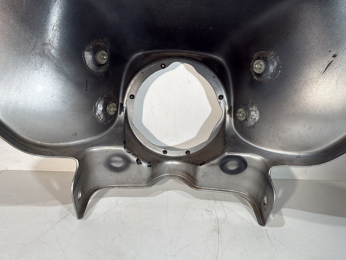 1984 - 1998 Harley-Davidson Touring Electra Glide Classic Front Outer Batwing Fairing Cover