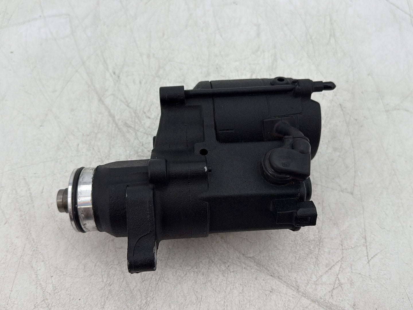 2010 Harley Dyna Fat Bob FXDF OEM Engine Starter Motor