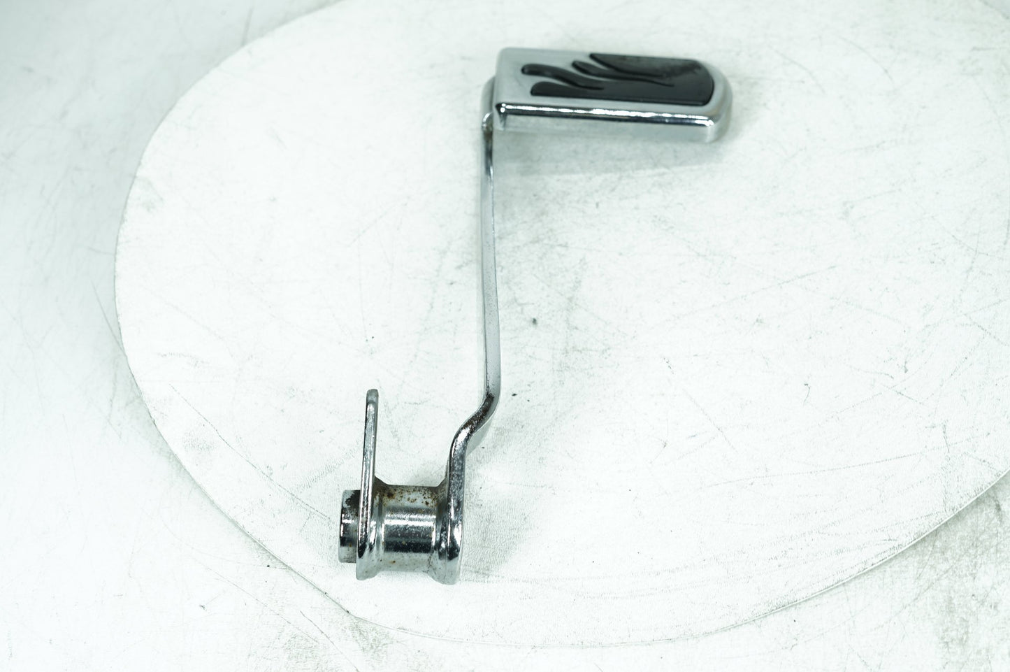 1999 - 2006 Harley-Davidson Softail Fat Boy Foot Brake Control Lever Pedal  	42597-00A