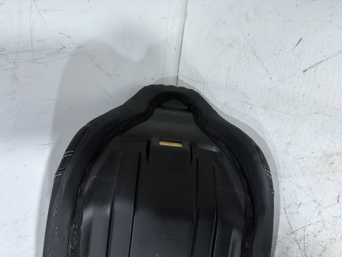 2009 Harley Street Glide Touring FLHX Passenger Rider Driver Seat Saddle