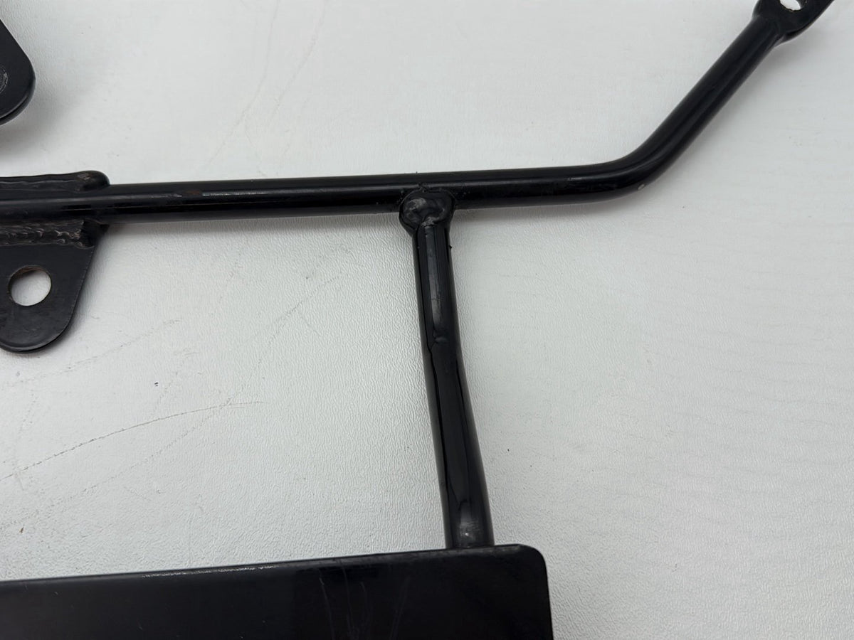 1991 Harley Heritage Softail Classic OEM Left & Right Saddlebag Mount Brackets