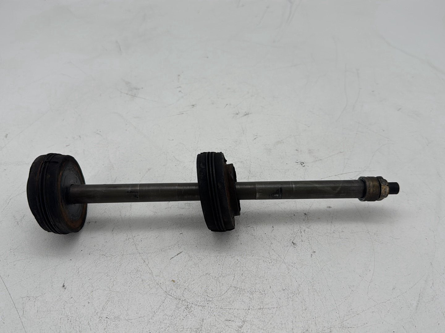 1996 Harley Road King Touring Police FLHPI OEM Rear Fork Swingarm Pivot Bolt Shaft