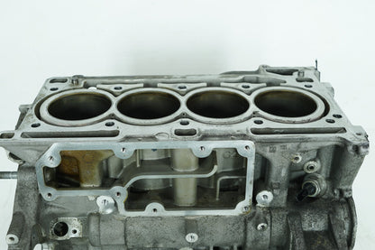 2017 Alfa Romeo Giulia TI Q4 Engine Cylinder Block Crankshaft Lower Bearing