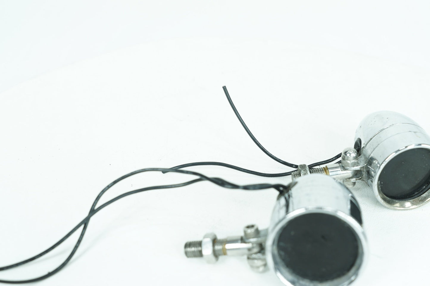 1984 - 1998 Harley-Davidson Touring Electra Glide Classic Left Right Sound Audio Speakers MC425BA