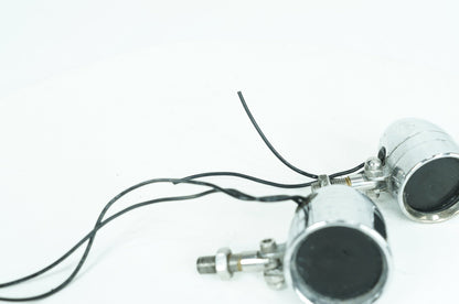1984 - 1998 Harley-Davidson Touring Electra Glide Classic Left Right Sound Audio Speakers MC425BA