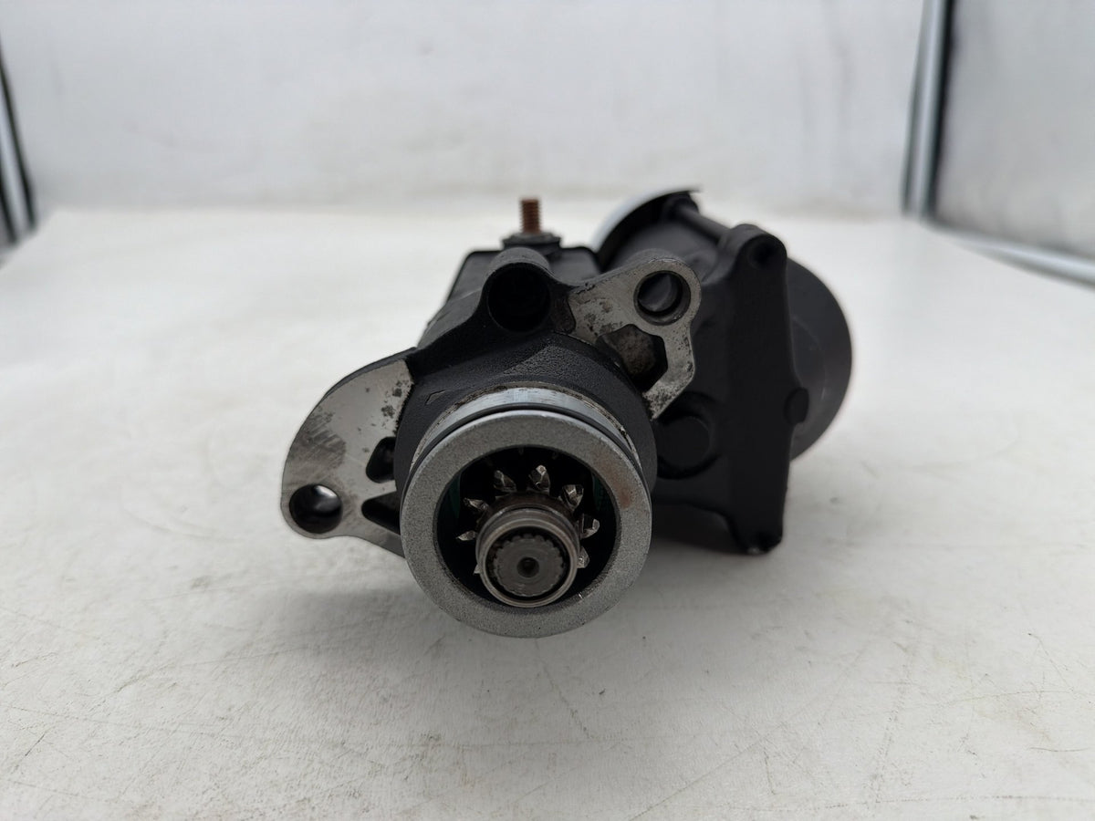 2009 Harley Street Glide Touring FLHX OEM Engine Starter Motor 31618-06A 12V