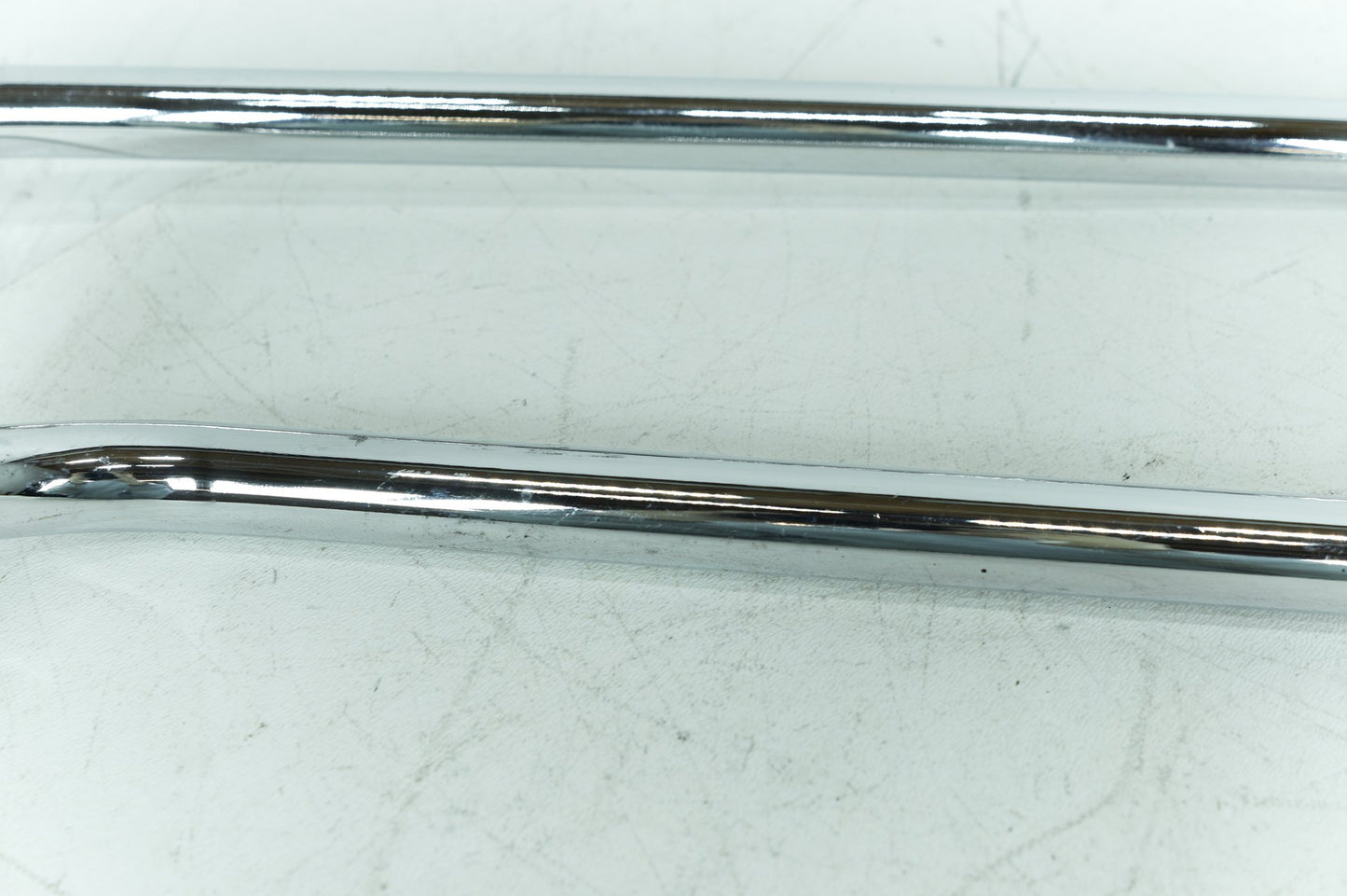 1999 - 2006 Harley-Davidson Touring Electra Ultra Classic Rear Left Right Saddlebag Guard Rails Bar  49194-85