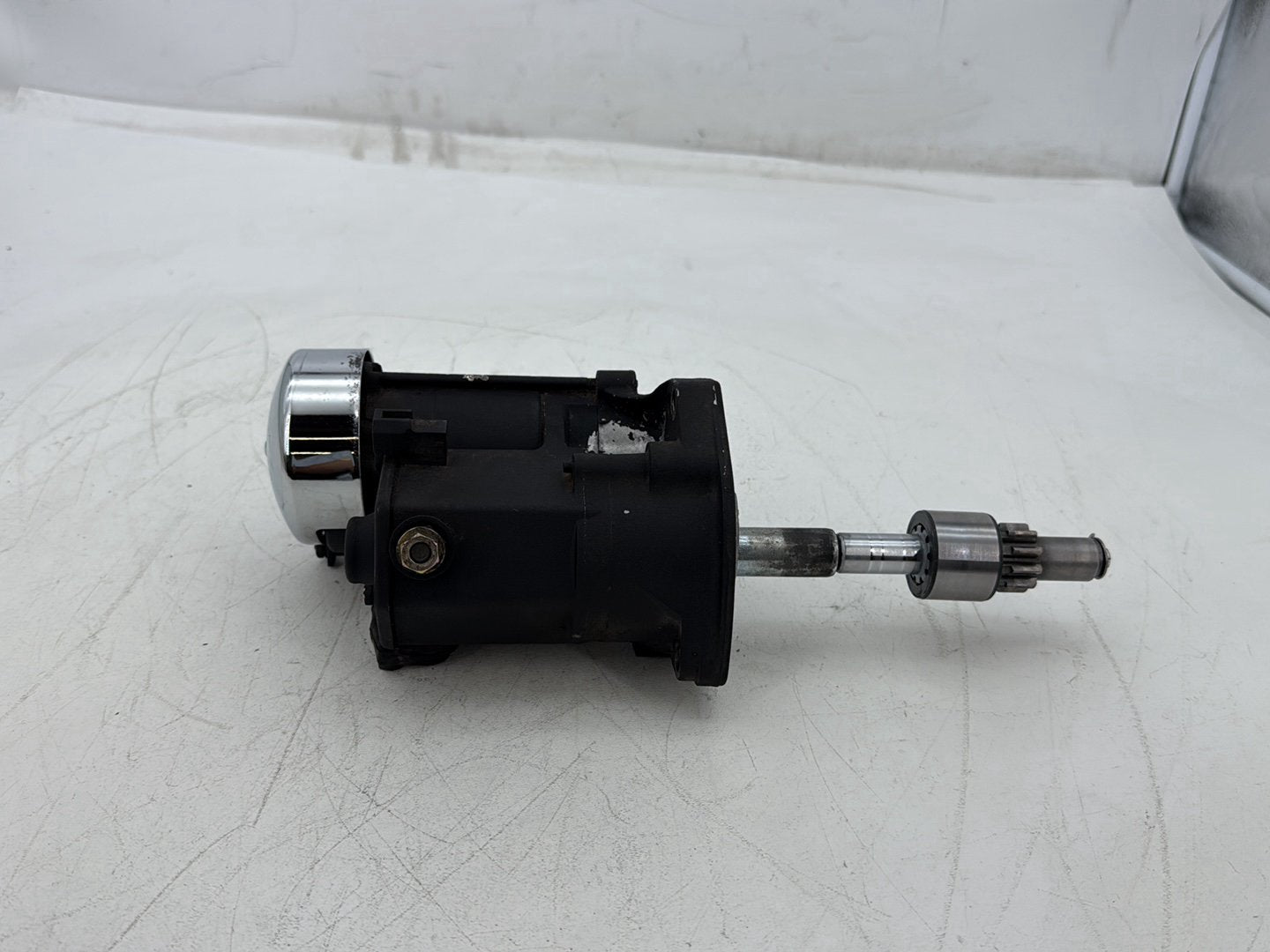 1997 Harley Softail FLSTC Heritage Classic OEM Engine Starter Motor 31553-94B