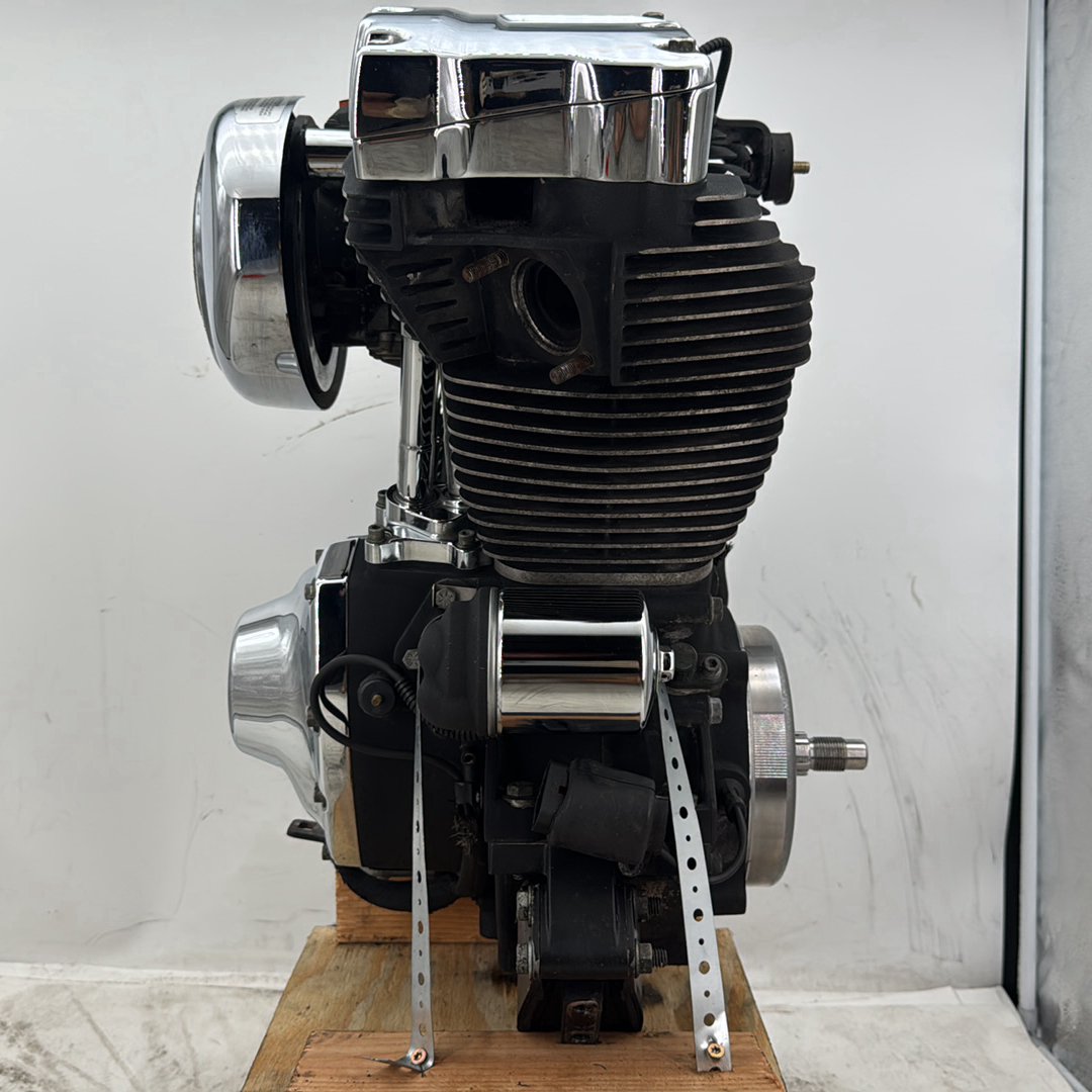 2003 Harley Dyna Wide Glide FXDWG OEM CARB Twin Cam 88 Engine Motor