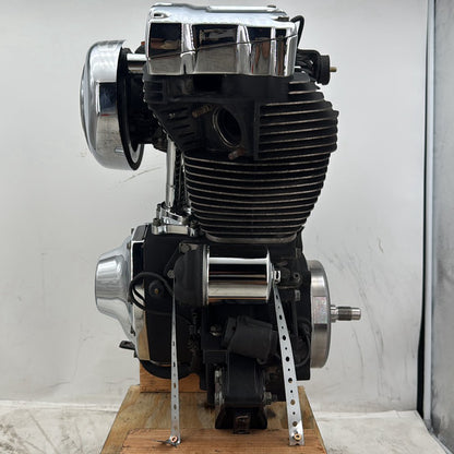 2003 Harley Dyna Wide Glide FXDWG OEM CARB Twin Cam 88 Engine Motor