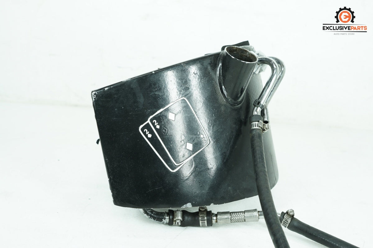 2000 Harley Softail FXSTD Deuce OEM Oil Tank Reservoir Bottle Canister