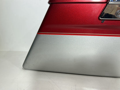 1999 - 2006 Harley-Davidson Touring Electra Glide Ultra Left Right Saddlebags Luggage NOKey 90752-93