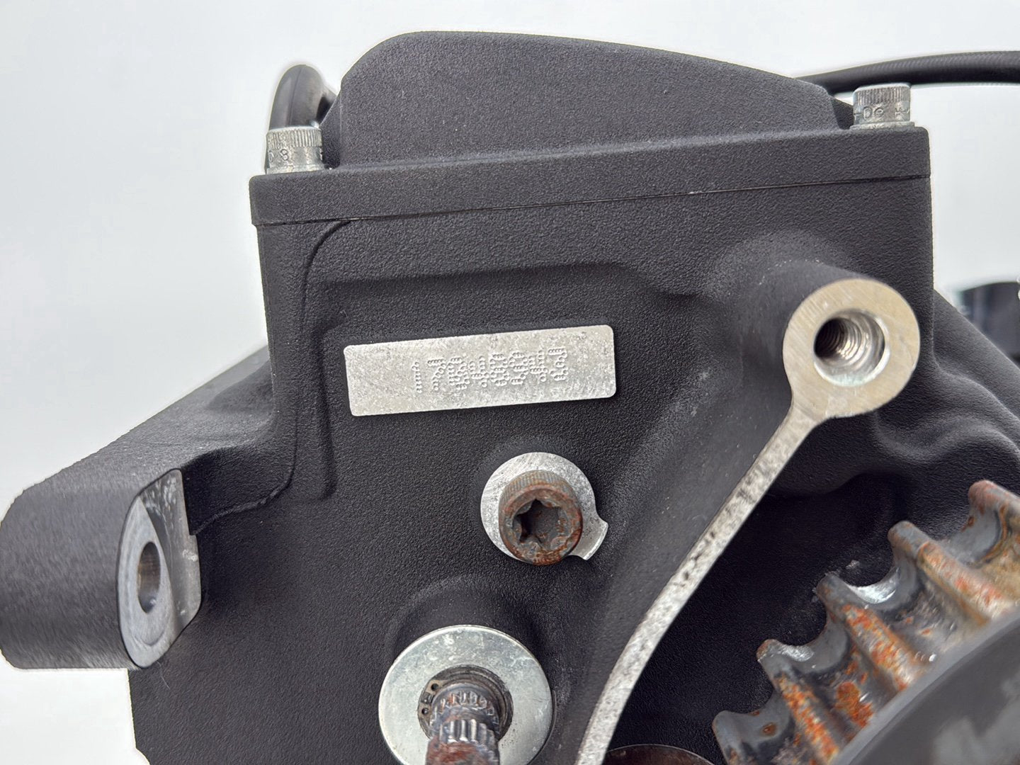 2019 - 2023 Harley-Davidson Touring Street Glide M8 107 6 Speed Transmission Gearbox 34700084