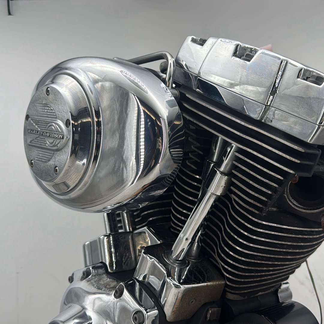 2001 Harley Electra Glide Touring FLHT OEM CARB Twin Cam 88 Engine Motor 27K