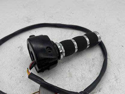 1997 Harley Road King Touring Police FLHPI OEM Left Turn Signal Headlight Switches Controls