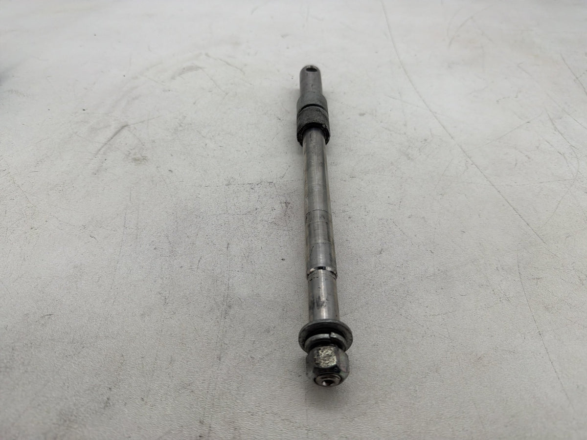 2005 Harley Dyna Wide Glide FXDWG OEM Front Wheel Axle Bolt Shaft