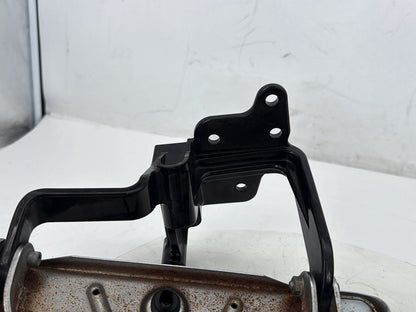 2004 Harley Softail FLSTC Heritage Classic OEM Left Right Driver Floorboard Foot Rest