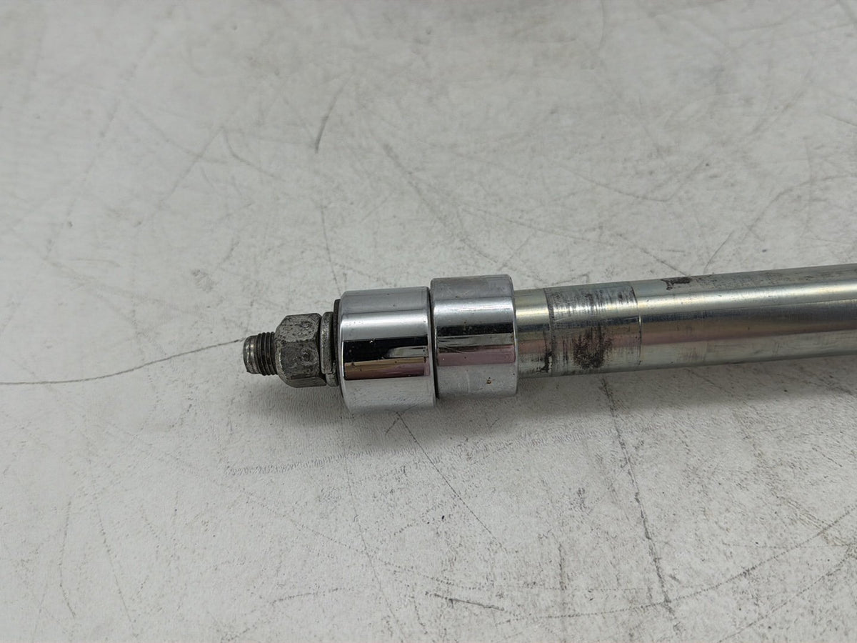 2006 Harley Electra Glide Touring Ultra FLHTCUI OEM Front Wheel Axle Bolt Shaft
