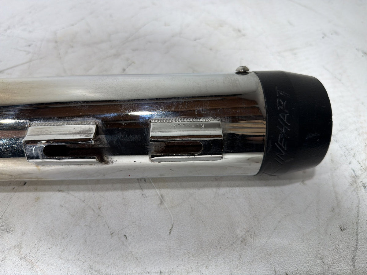 2004 Harley Electra Glide Touring Ultra OEM Exhaust Header Pipes Muffler