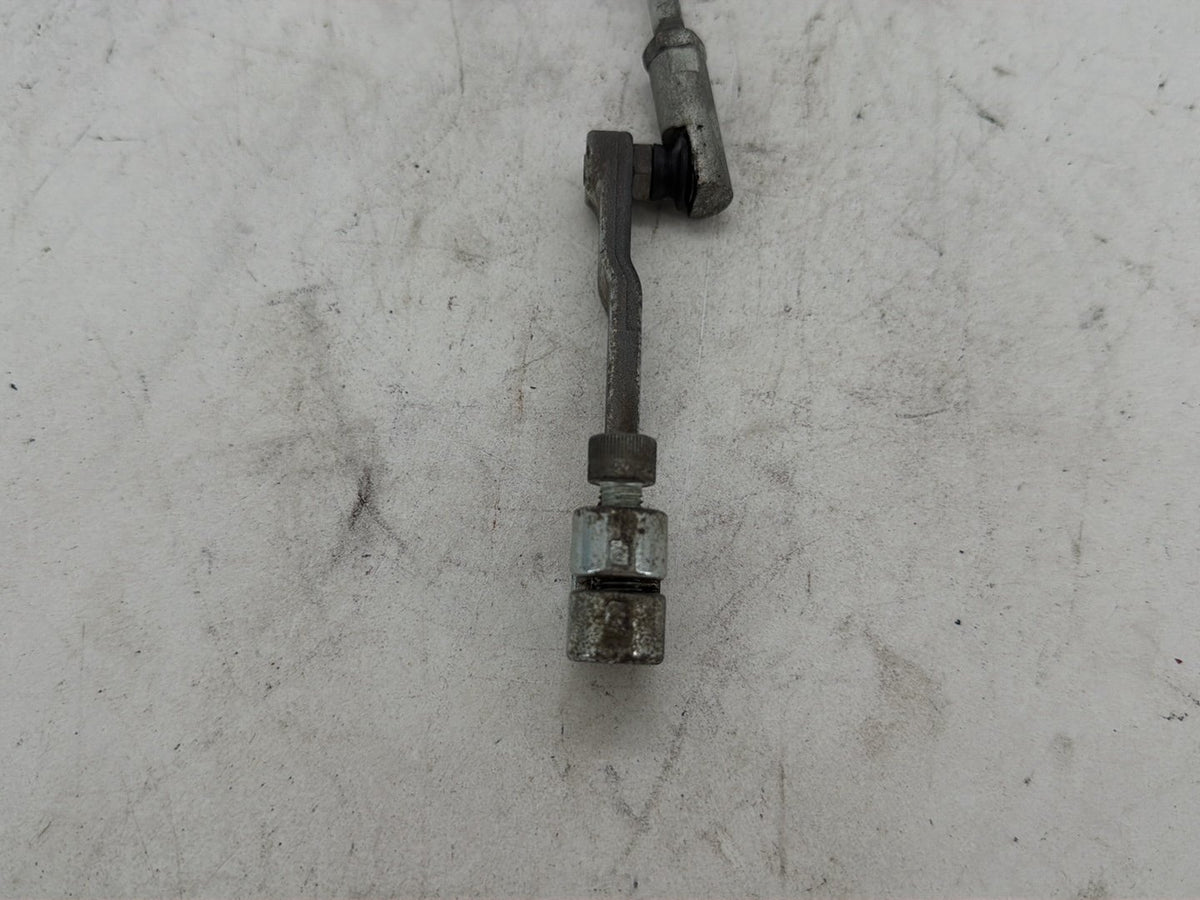 04 Harley Heritage Softail Classic FLSTCI OEM Gear Shifter Lever w/ Rod linkage
