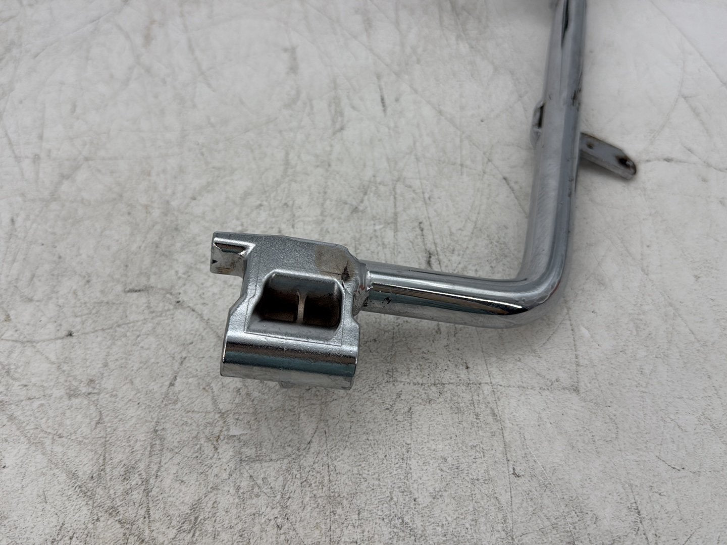 2013 Harley Heritage Softail Classic FLSTC OEM Left Side Jiffy Kick Stand
